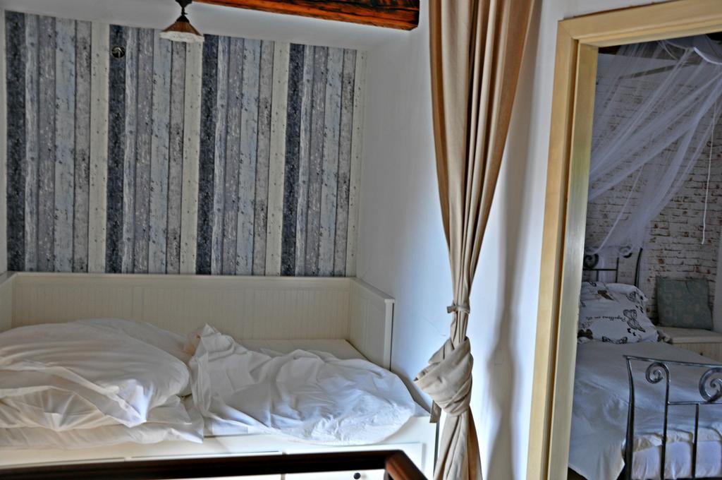 Holiday Home Olea Malinska Eksteriør billede